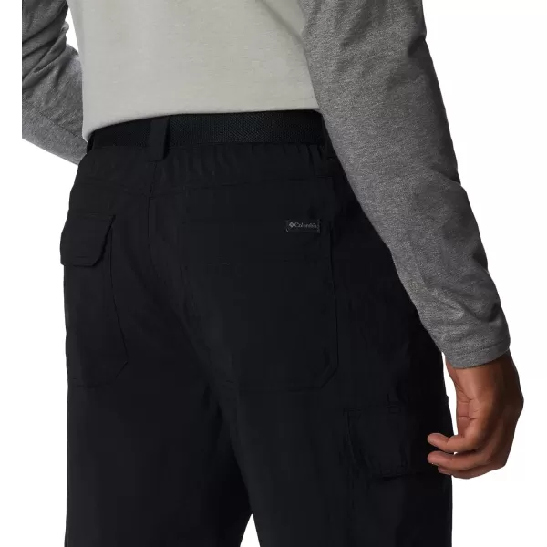 imageColumbia Mens Silver Ridge Utility PantBlack