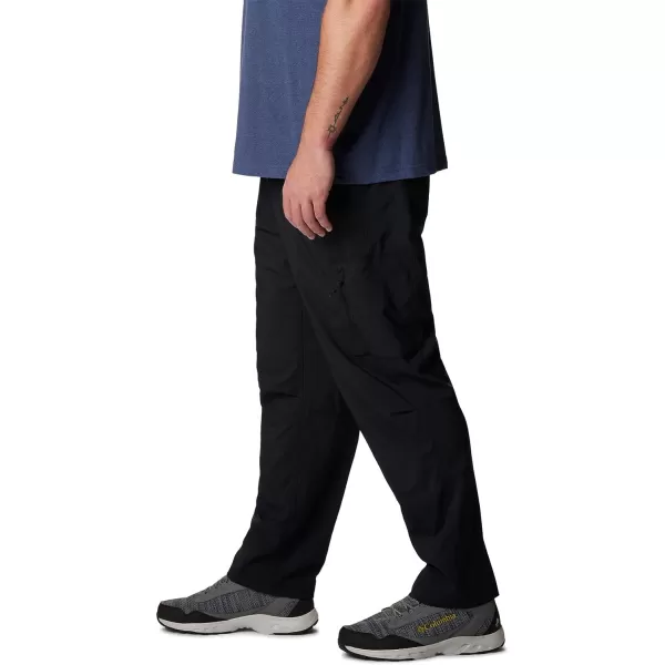imageColumbia Mens Silver Ridge Utility PantBlack