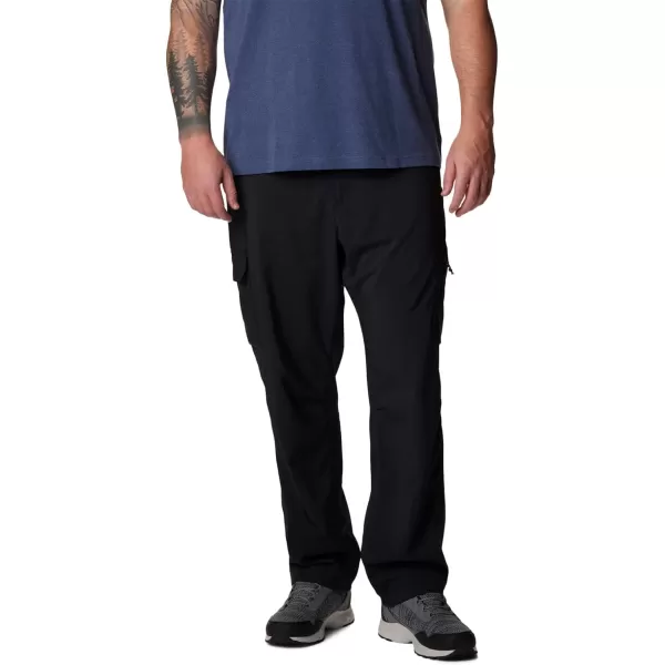 imageColumbia Mens Silver Ridge Utility PantBlack