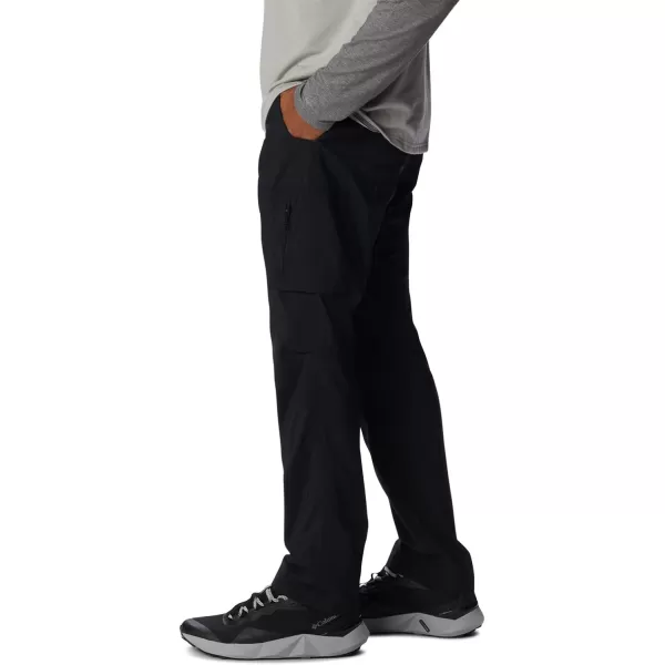 imageColumbia Mens Silver Ridge Utility PantBlack