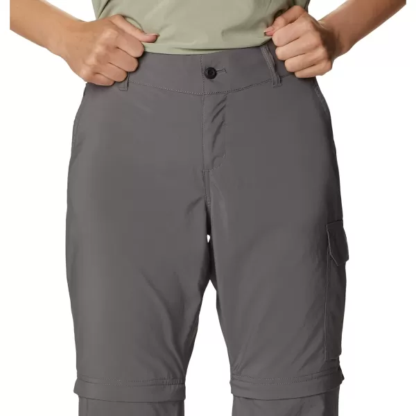 imageColumbia Mens Silver Ridge Utility PantCity Grey