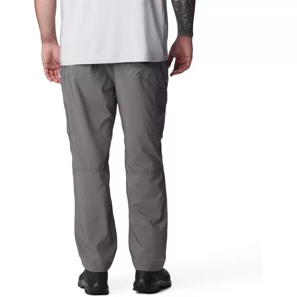 imageColumbia Mens Silver Ridge Utility PantCity Grey