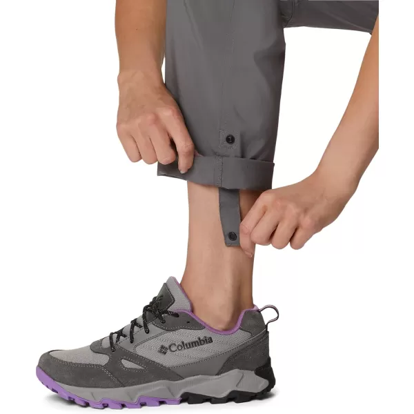 imageColumbia Mens Silver Ridge Utility PantCity Grey