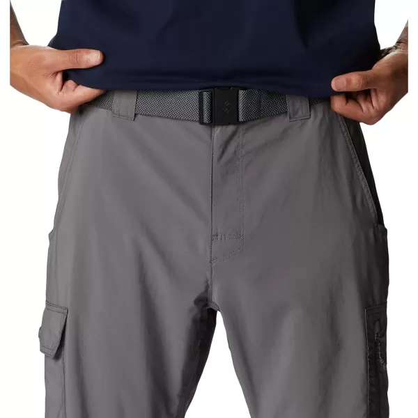 imageColumbia Mens Silver Ridge Utility PantCity Grey