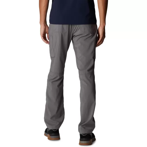 imageColumbia Mens Silver Ridge Utility PantCity Grey