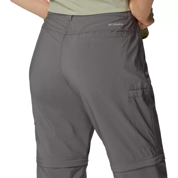 imageColumbia Mens Silver Ridge Utility PantCity Grey