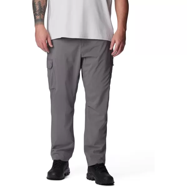 imageColumbia Mens Silver Ridge Utility PantCity Grey