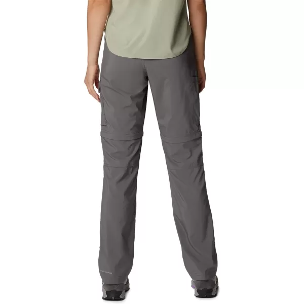 imageColumbia Mens Silver Ridge Utility PantCity Grey