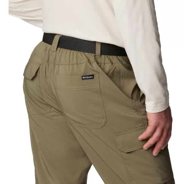 imageColumbia Mens Silver Ridge Utility PantStone Green