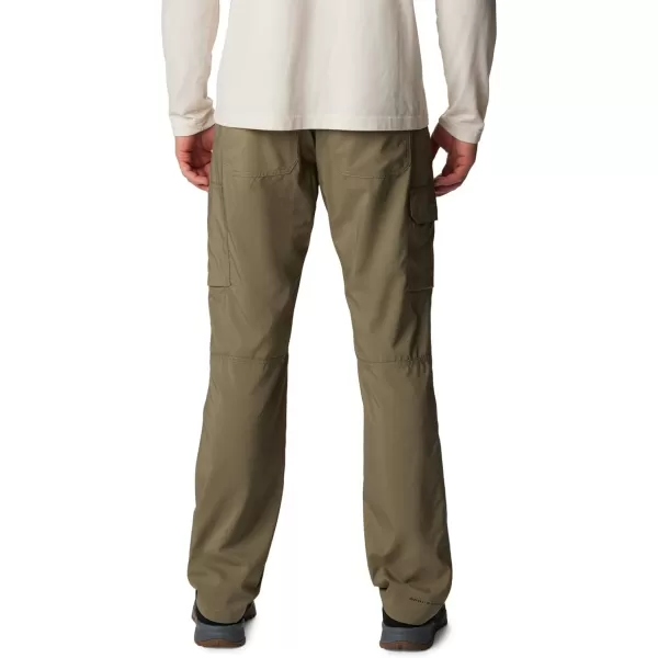 imageColumbia Mens Silver Ridge Utility PantStone Green