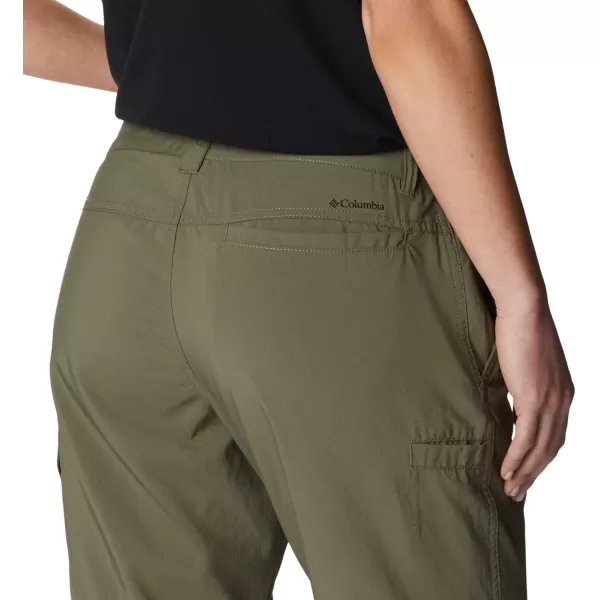 imageColumbia Mens Silver Ridge Utility PantStone Green
