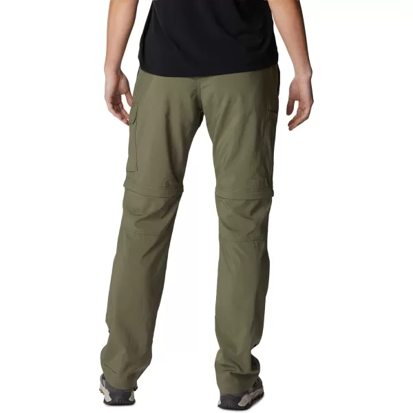 imageColumbia Mens Silver Ridge Utility PantStone Green