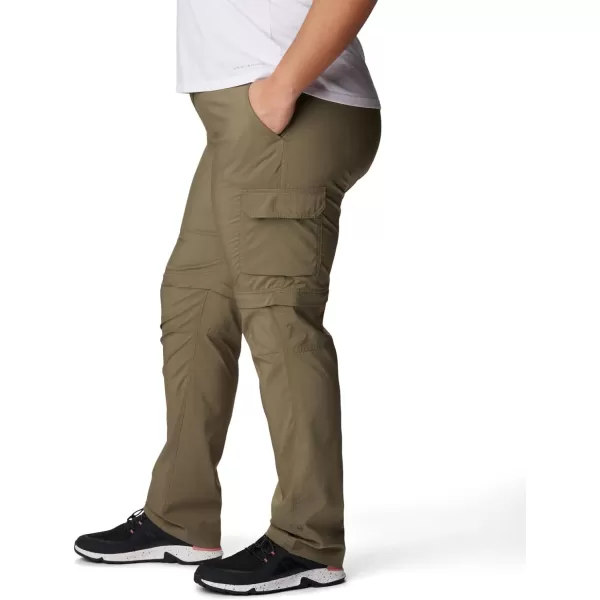 imageColumbia Mens Silver Ridge Utility PantStone Green