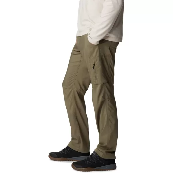 imageColumbia Mens Silver Ridge Utility PantStone Green