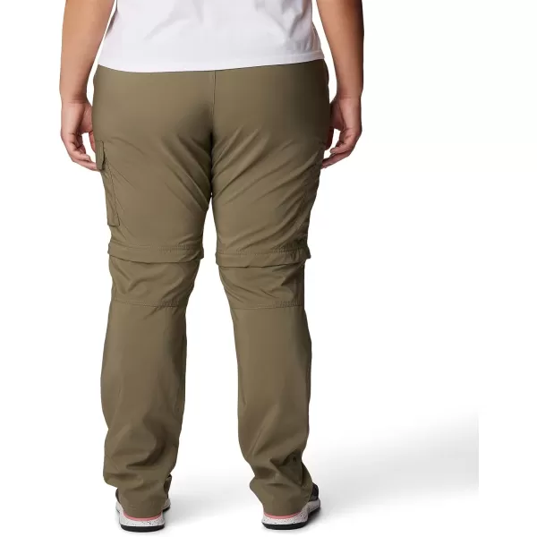 imageColumbia Mens Silver Ridge Utility PantStone Green