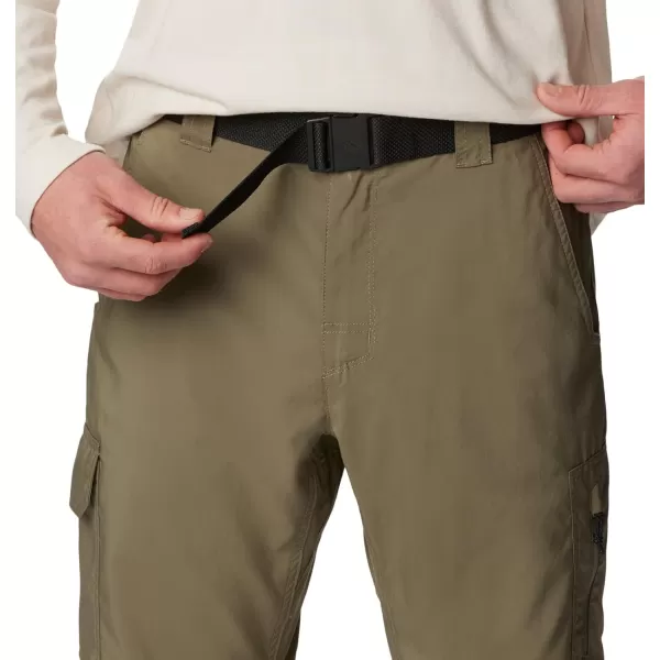 imageColumbia Mens Silver Ridge Utility PantStone Green