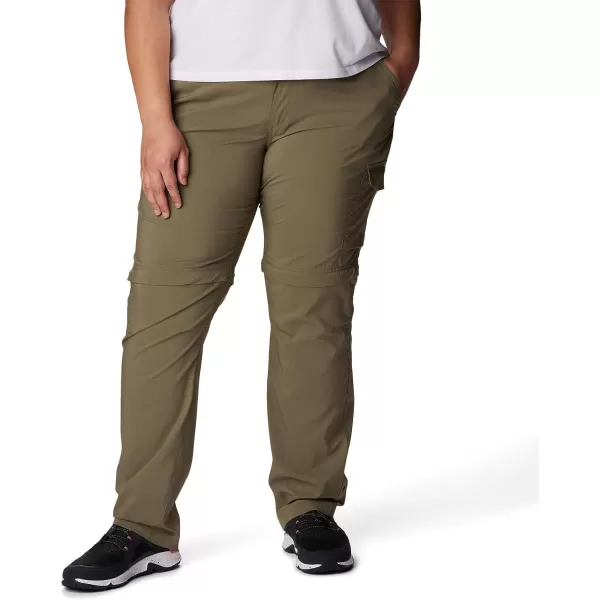 imageColumbia Mens Silver Ridge Utility PantStone Green