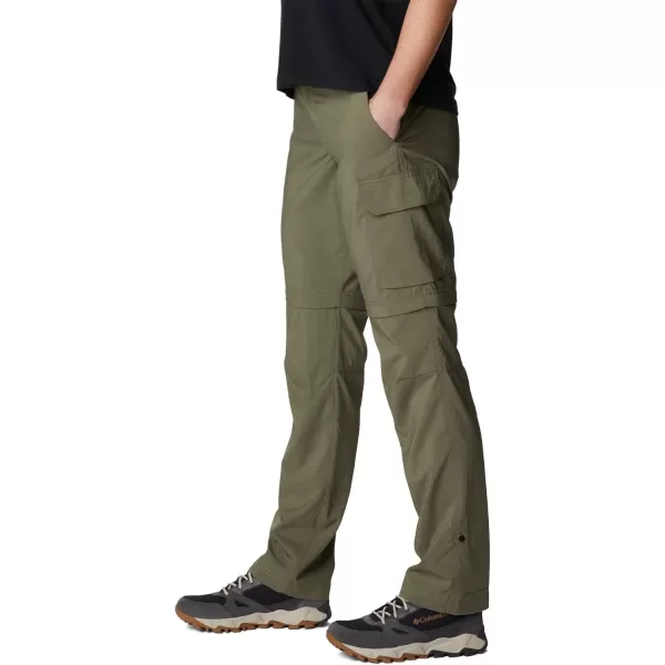 imageColumbia Mens Silver Ridge Utility PantStone Green
