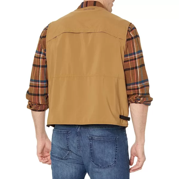 imageColumbia Mens Silver Ridge Utility VestDelta