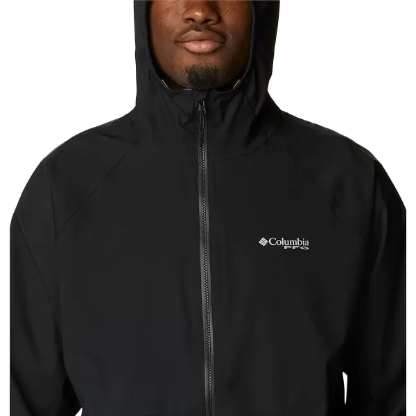 imageColumbia Mens Skiff Guide JacketBlack