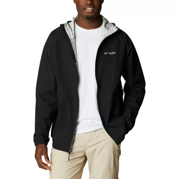 imageColumbia Mens Skiff Guide JacketBlack