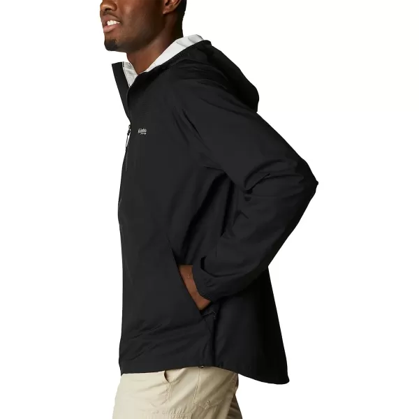 imageColumbia Mens Skiff Guide JacketBlack