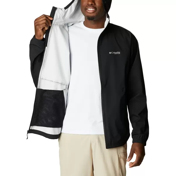 imageColumbia Mens Skiff Guide JacketBlack