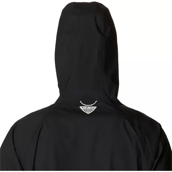 imageColumbia Mens Skiff Guide JacketBlack