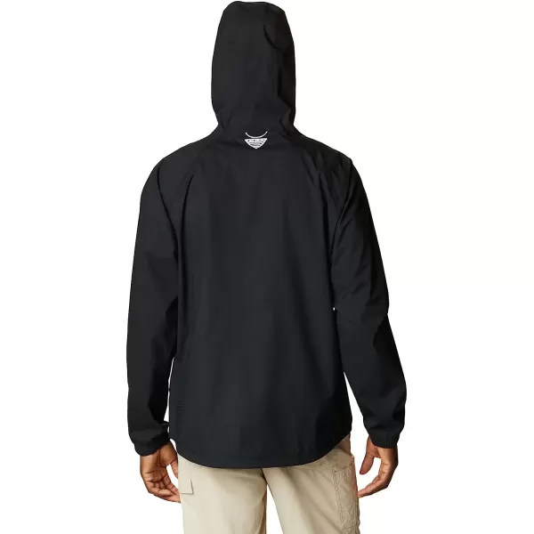 imageColumbia Mens Skiff Guide JacketBlack