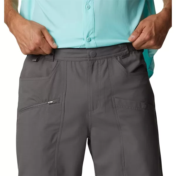 imageColumbia Mens Skiff Guide ShortCity Grey