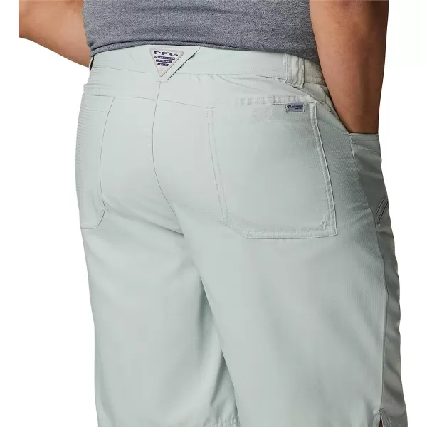 imageColumbia Mens Skiff Guide ShortCool Green
