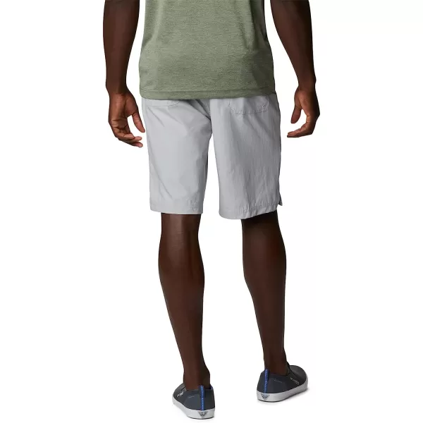 imageColumbia Mens Skiff Guide ShortCool Grey