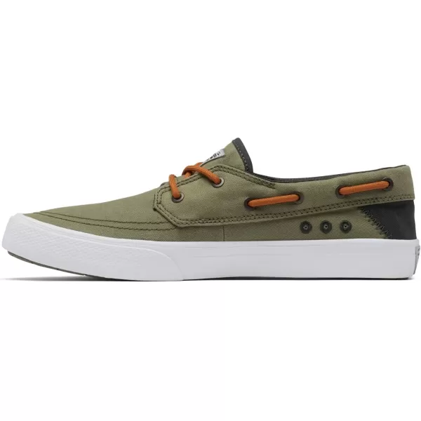 imageColumbia Mens Slack Tide Boat PFG ShoeCypressWhite
