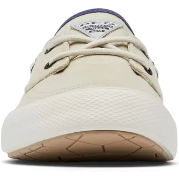 imageColumbia Mens Slack Tide Boat PFG ShoeLight ClayFawn
