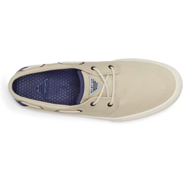 imageColumbia Mens Slack Tide Boat PFG ShoeLight ClayFawn