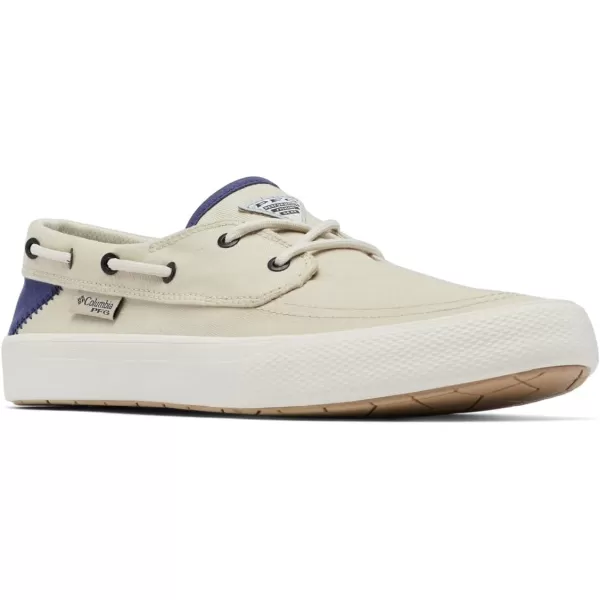 imageColumbia Mens Slack Tide Boat PFG ShoeLight ClayFawn