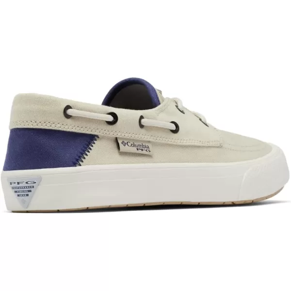 imageColumbia Mens Slack Tide Boat PFG ShoeLight ClayFawn