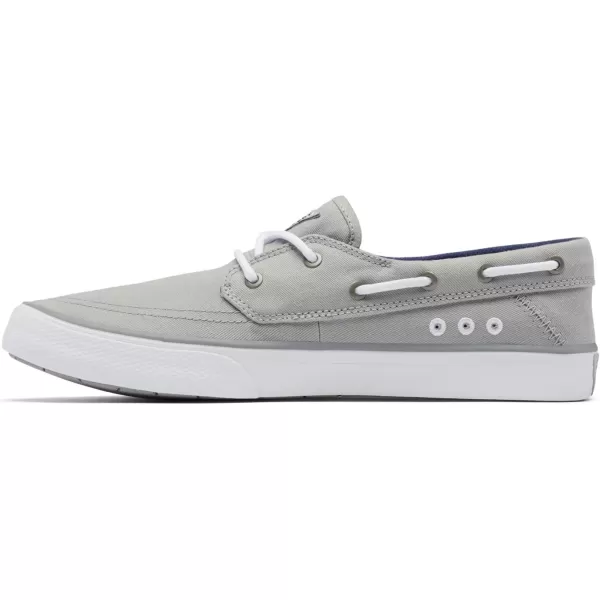 imageColumbia Mens Slack Tide Boat PFG ShoeSteamWhite