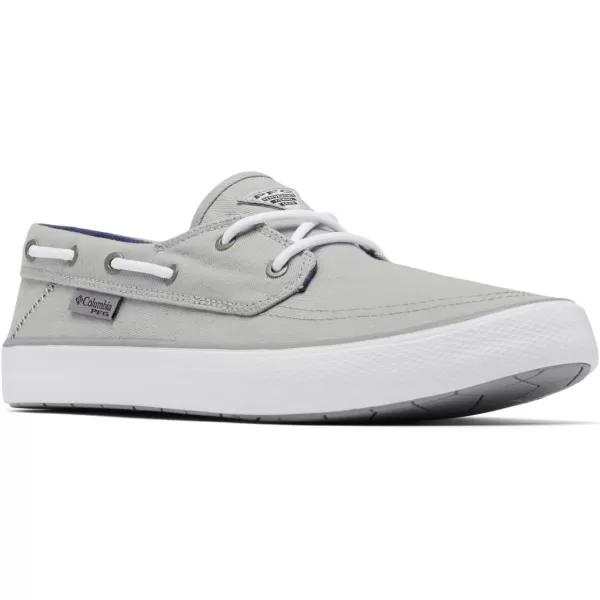 imageColumbia Mens Slack Tide Boat PFG ShoeSteamWhite
