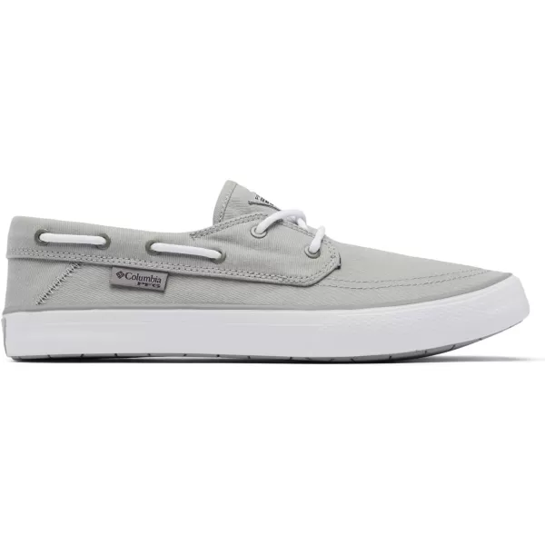 imageColumbia Mens Slack Tide Boat PFG ShoeSteamWhite
