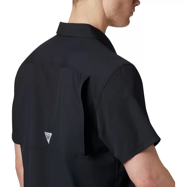 imageColumbia Mens Slack Tide Camp ShirtBlack