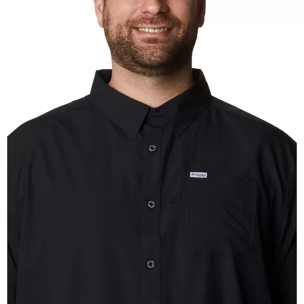 imageColumbia Mens Slack Tide Camp ShirtBlack