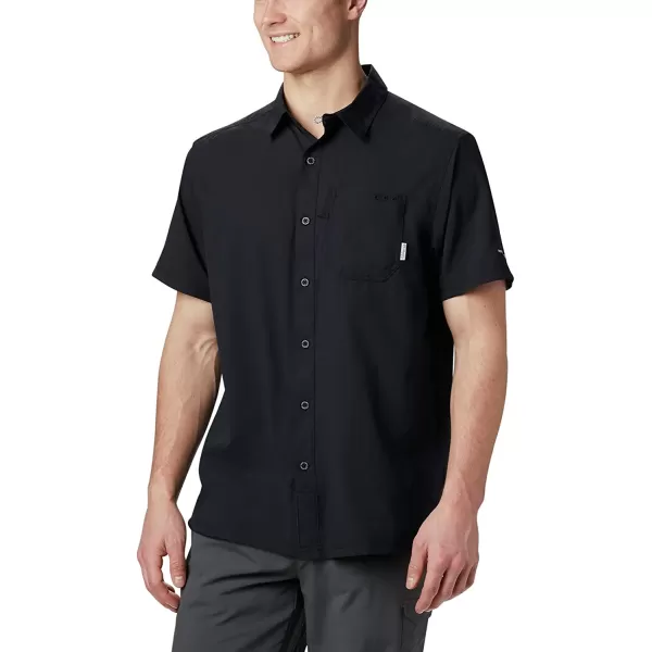 imageColumbia Mens Slack Tide Camp ShirtBlack