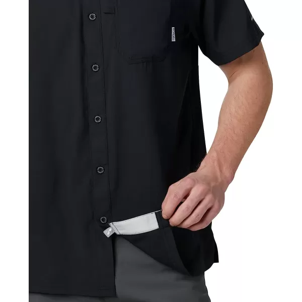 imageColumbia Mens Slack Tide Camp ShirtBlack