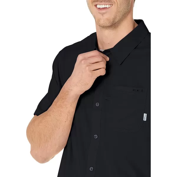 imageColumbia Mens Slack Tide Camp ShirtBlack