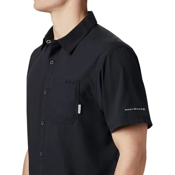 imageColumbia Mens Slack Tide Camp ShirtBlack