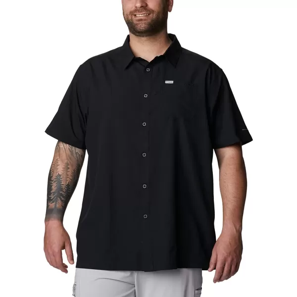 imageColumbia Mens Slack Tide Camp ShirtBlack