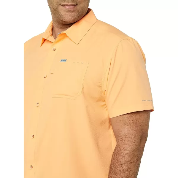 imageColumbia Mens Slack Tide Camp ShirtBright Nectar