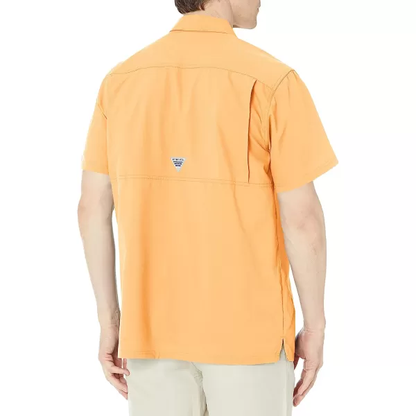 imageColumbia Mens Slack Tide Camp ShirtBright Nectar