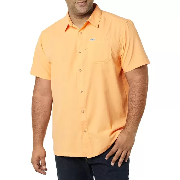 imageColumbia Mens Slack Tide Camp ShirtBright Nectar